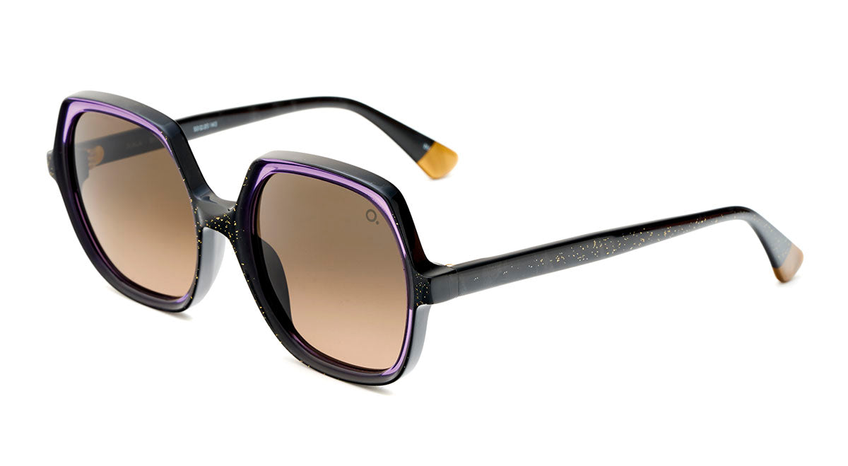 Etnia Barcelona Mala lunettes de soleil BK/PU 53
