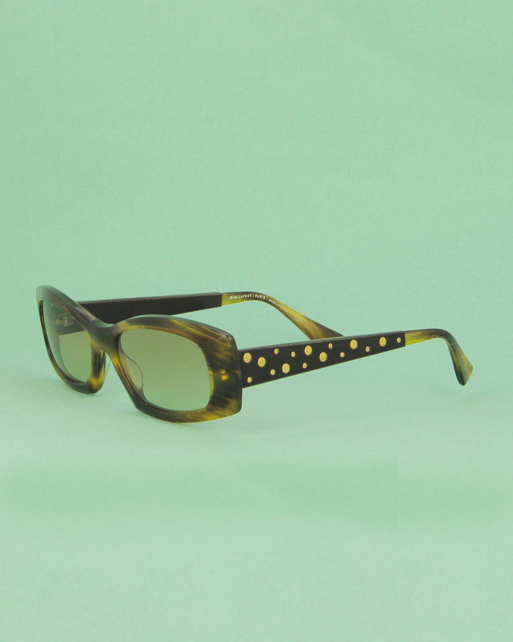 Lafont Barbara 519 lunettes de soleil écaille