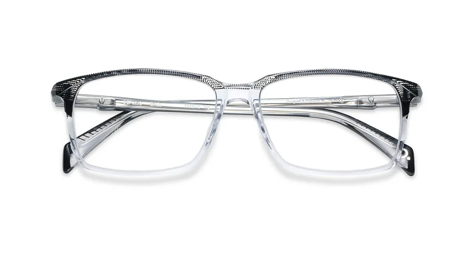 Etnia Barcelona Sepang lunettes de vue BK/CL calibre 54