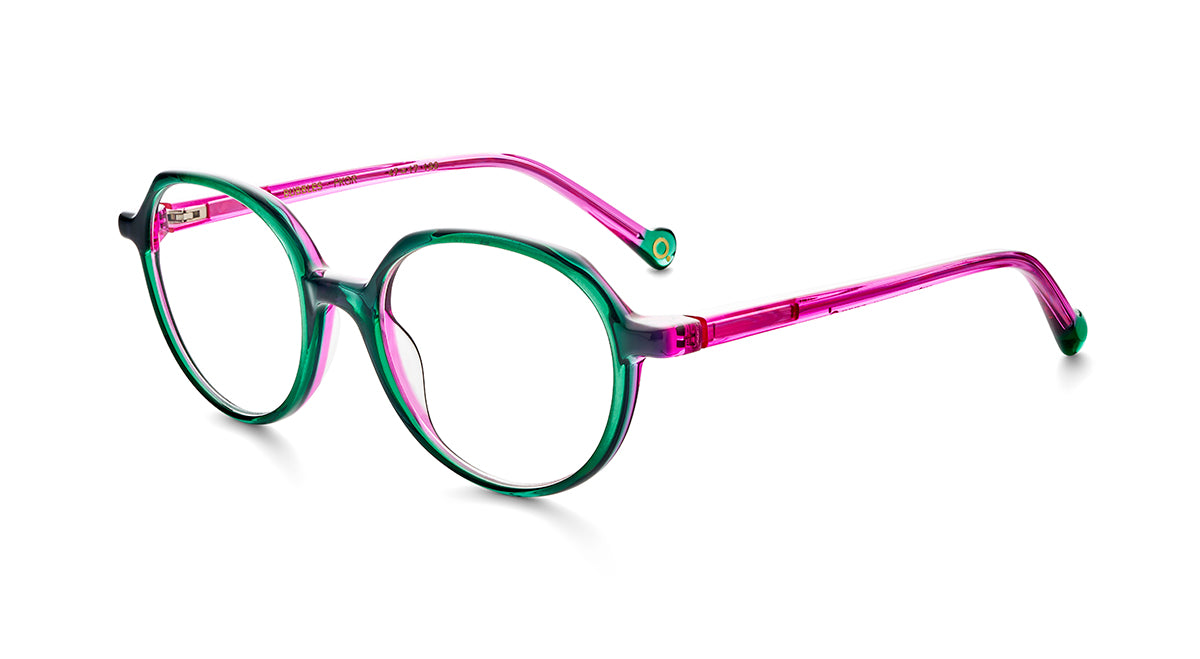 Etnia Barcelona Bubbles lunettes de vue PU calibre 47