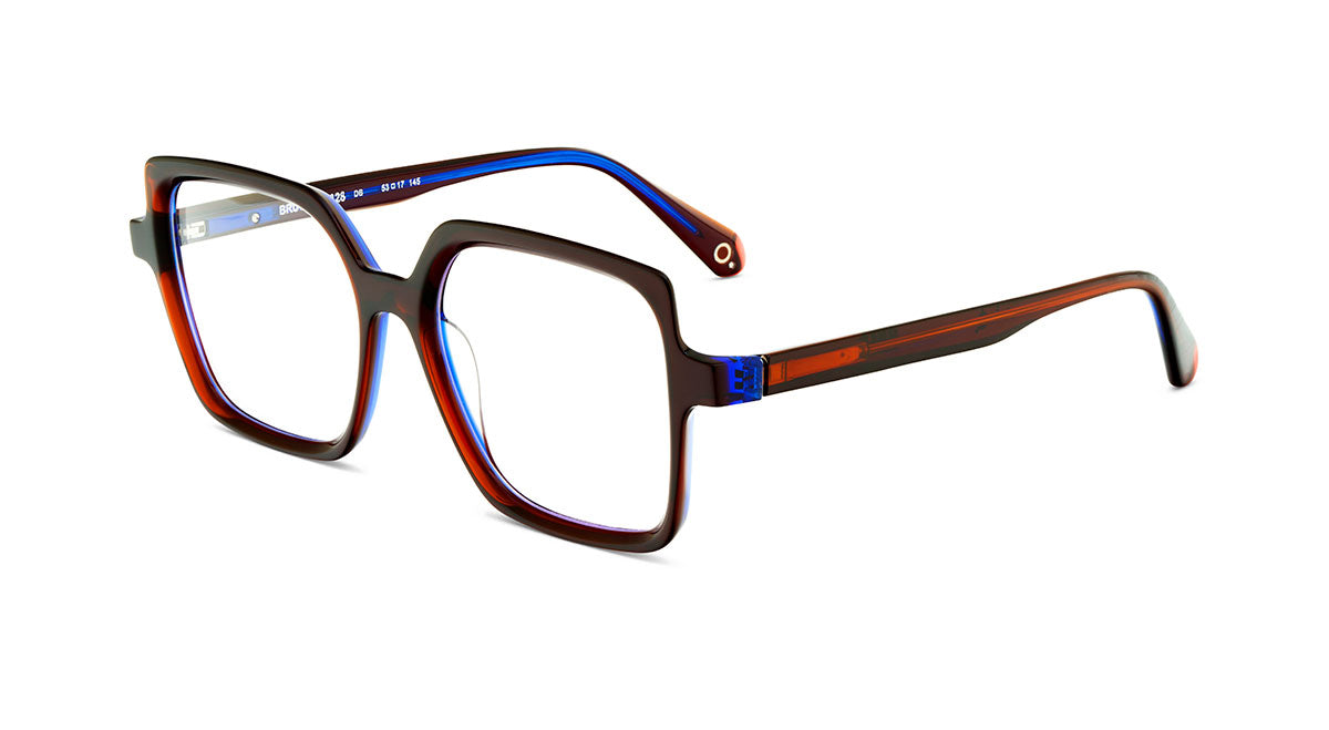 Etnia Barcelona Optical Brutal No.28 lunettes vue 53