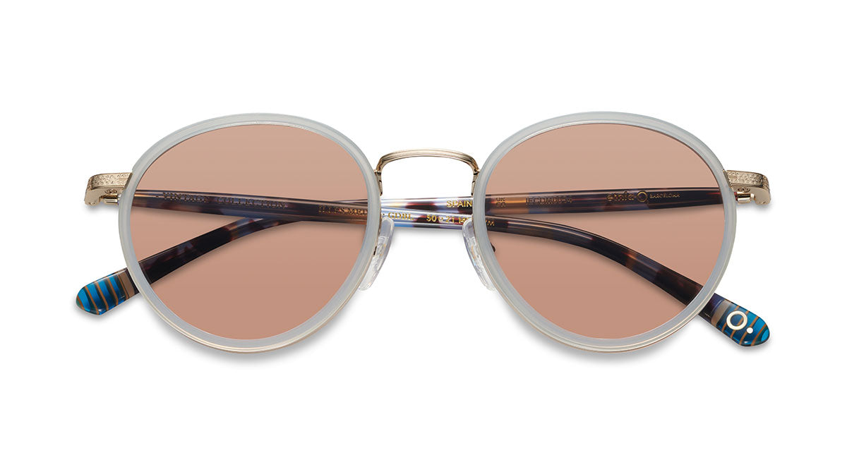 Etnia Barcelona Illes Medes lunettes de soleil HD polarisé BZ/BR 50