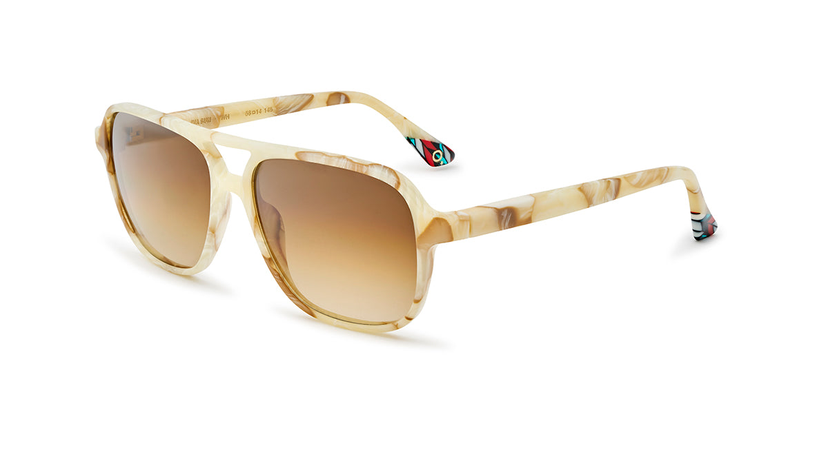 Etnia Barcelona Iva Sun lunettes de soleil photochromiques 56