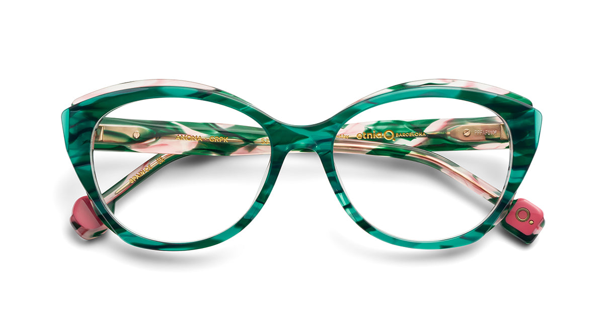 Etnia Barcelona Anona lunettes de vue GR/PK calibre 53