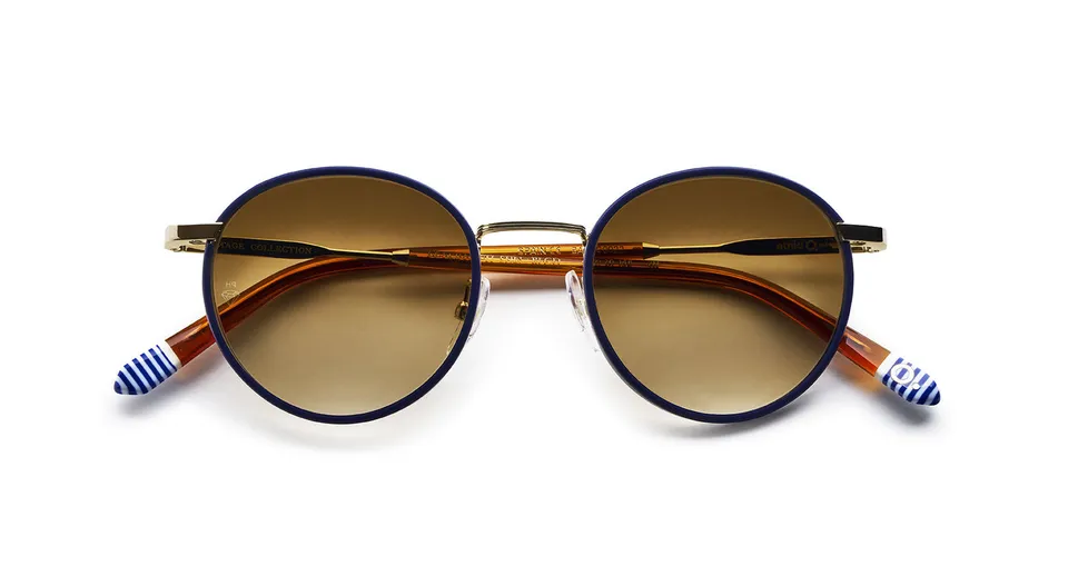 Etnia Barcelona Llafranch lunettes de soleil GM/BK 48