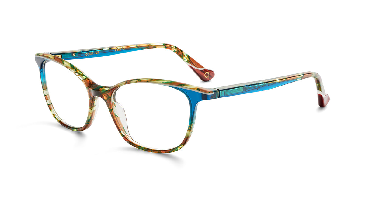 Etnia Barcelona Coco lunettes de vue BL/ZE calibre 51