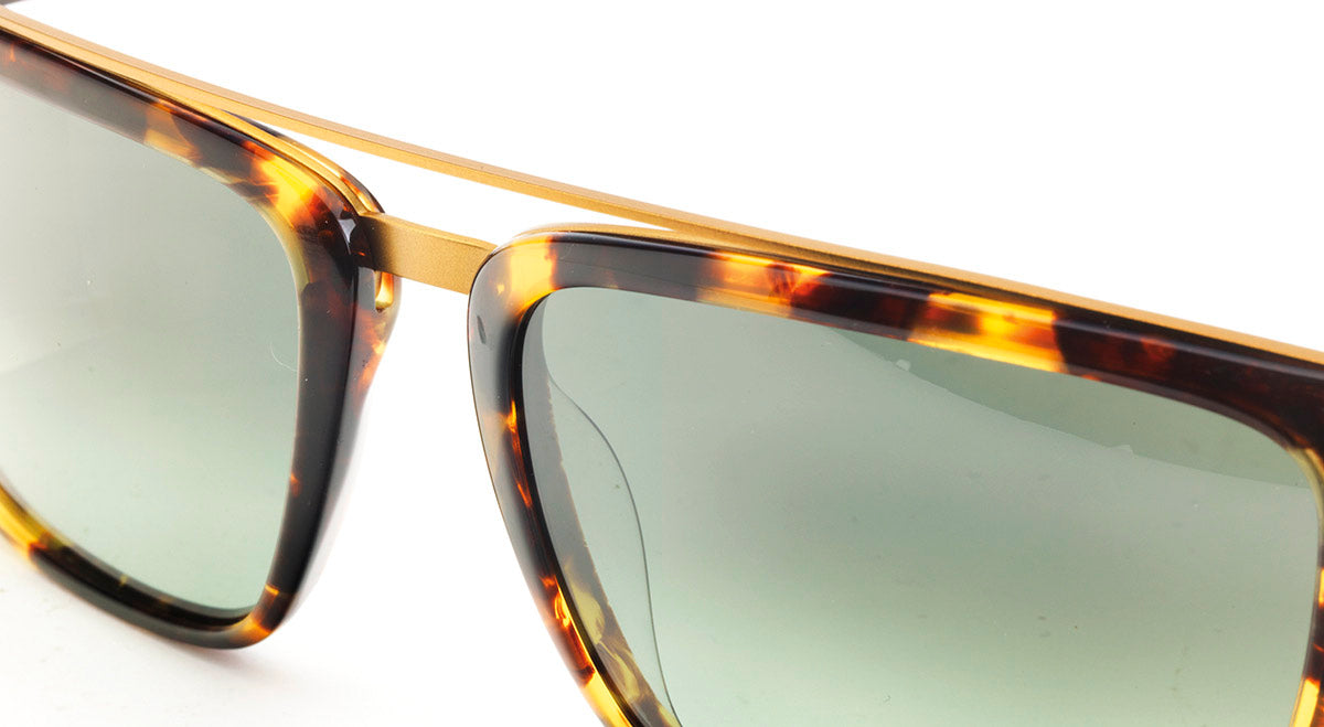 Etnia Barcelona WLA Africa05 lunettes soleil BL/GD calibre 55