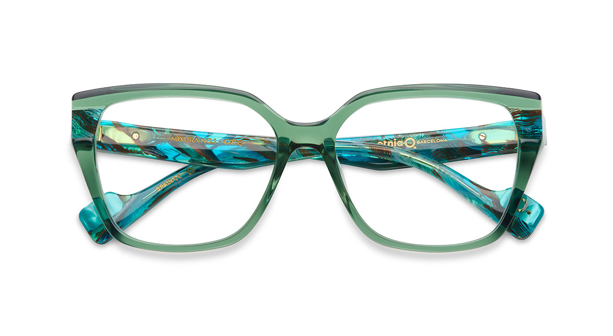 Etnia Barcelona Mixura No1 lunettes de vue RD/ZE calibre 54