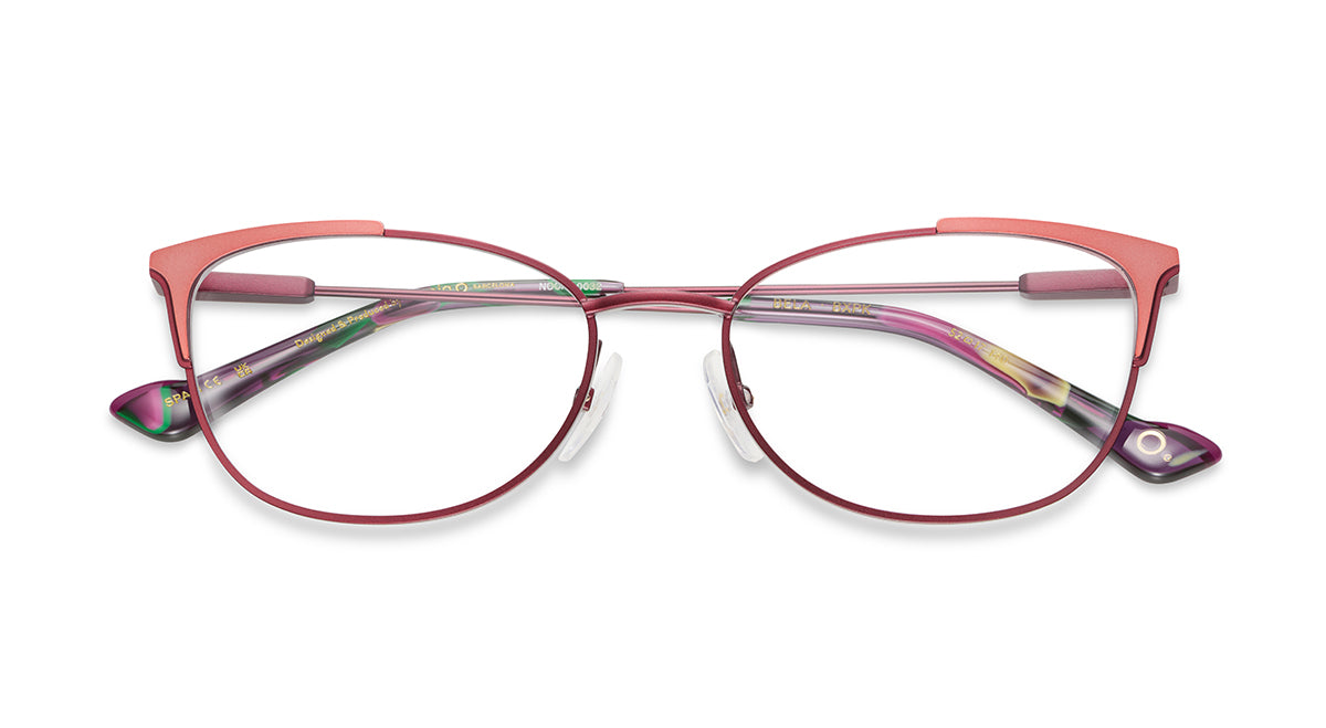 Etnia Barcelona Bela Lunettes de Vue BZ/BK Calibre 52