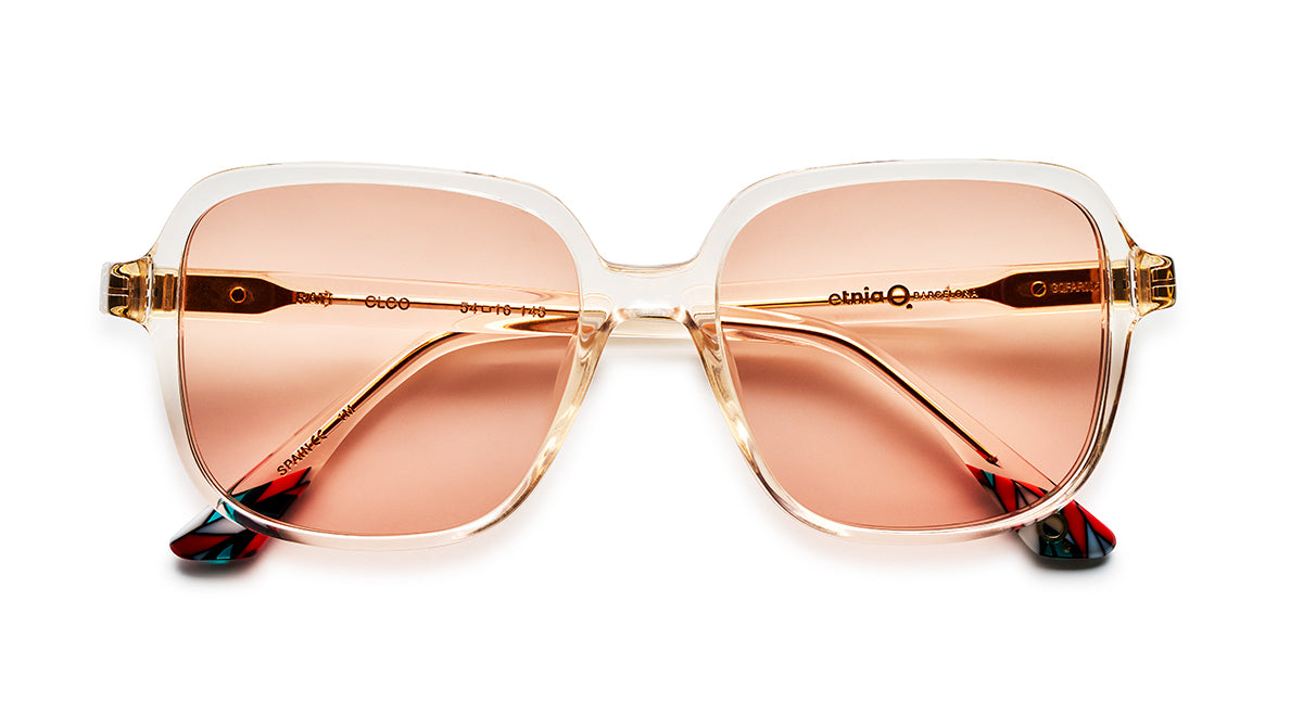 Etnia Barcelona Rati lunettes de soleil calibre 54