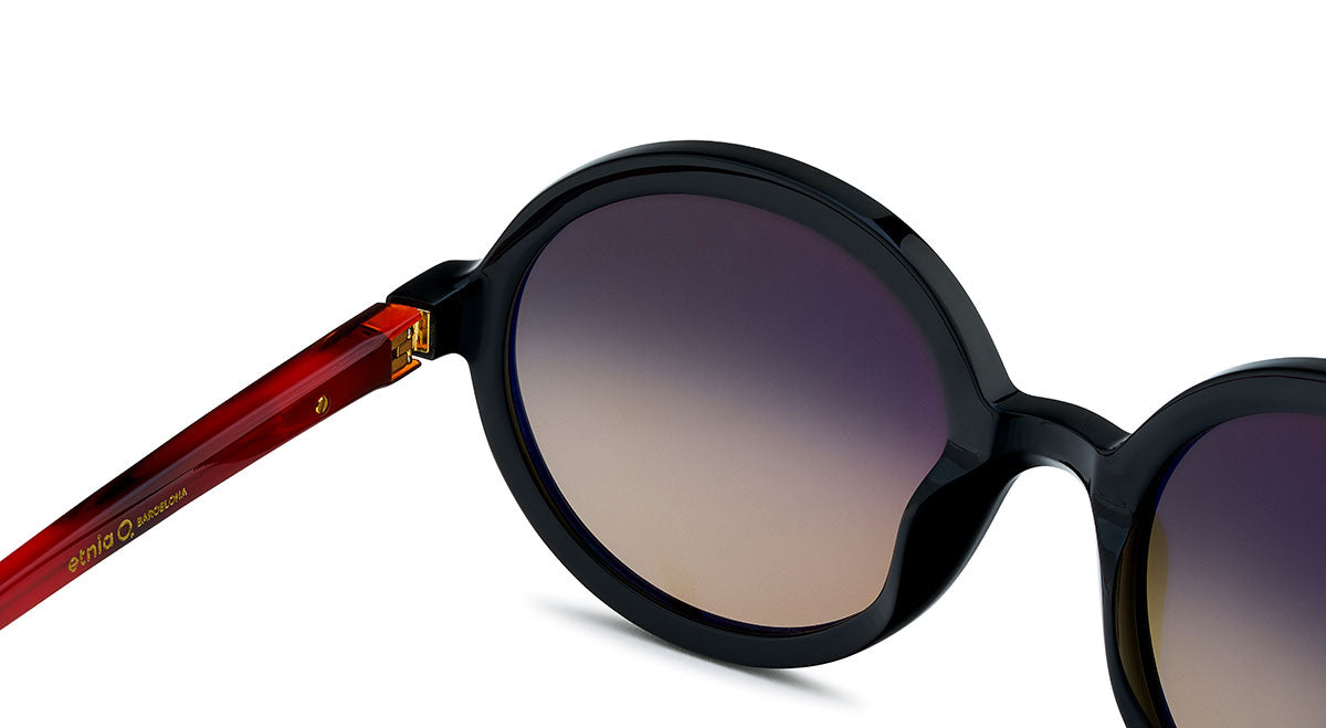 Etnia Barcelona Boqueria 2 lunettes de soleil BK/HV 53