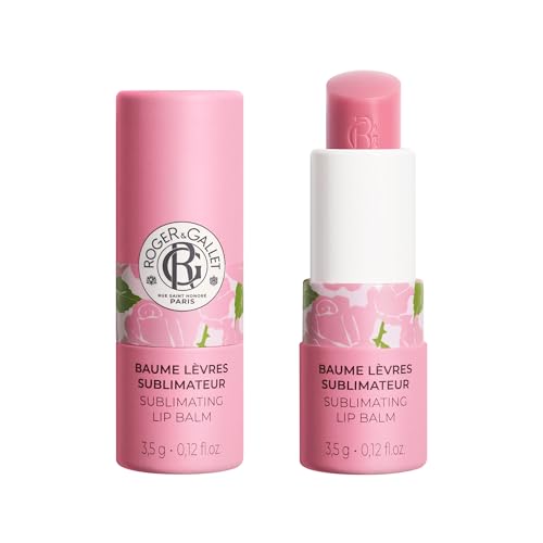 Roger&Gallet Rose Baume Lèvres 3,5 g Figue Karité