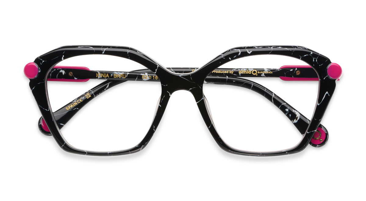 Etnia Barcelona Ionia monture optique DG/BR calibre 52