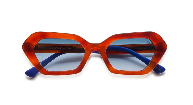Etnia Barcelona La Quinta lunettes de soleil HV/BL verres HD