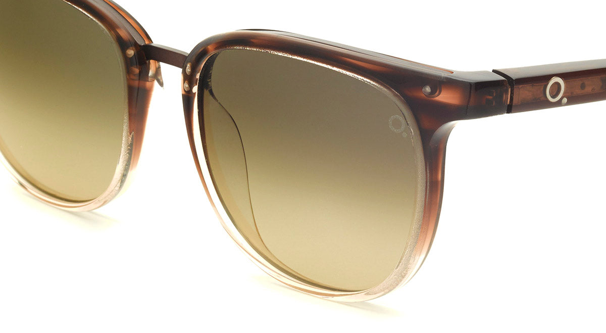 Etnia Barcelona Tuset Sun lunettes soleil DE/GR 52 L