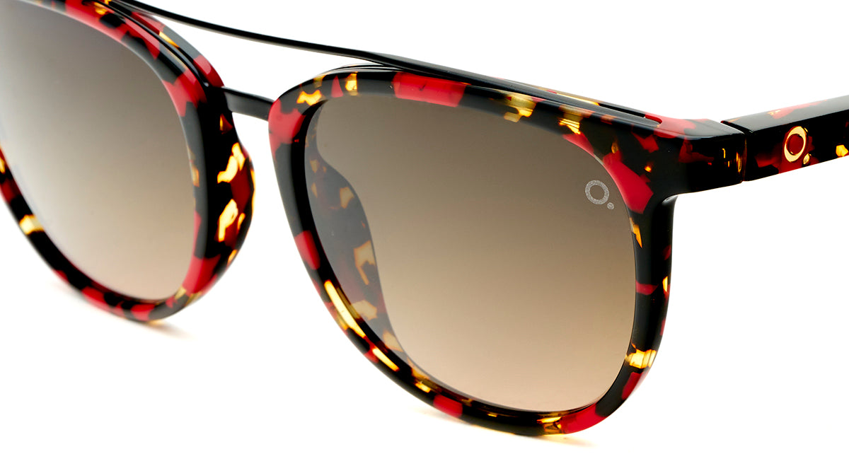 Etnia Barcelona Sert Sun lunettes de soleil HV/RD photochromique 52