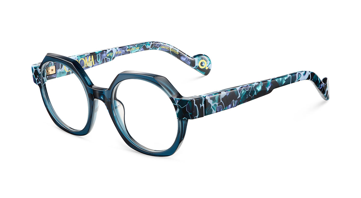 Etnia Barcelona Chroma N37 lunettes de vue PU/GD 49