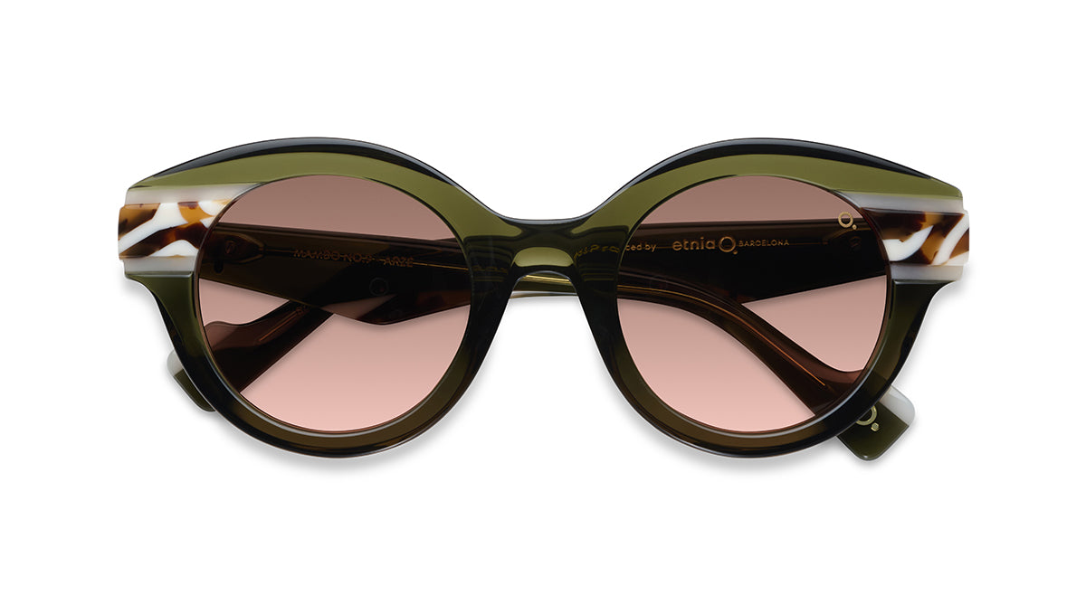 Etnia Barcelona Mambo No.9 lunettes de soleil dégradées 49