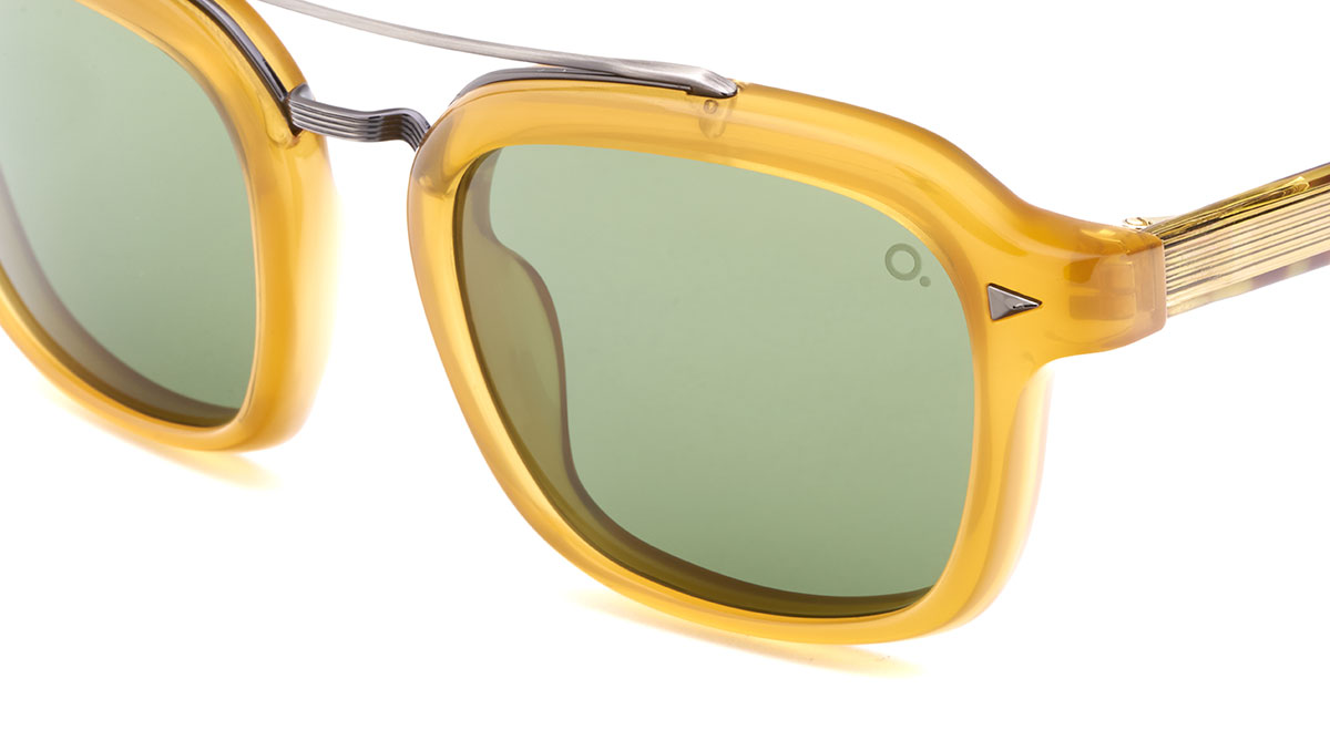 Etnia Barcelona Soho Sun lunettes de soleil HV/RD 51