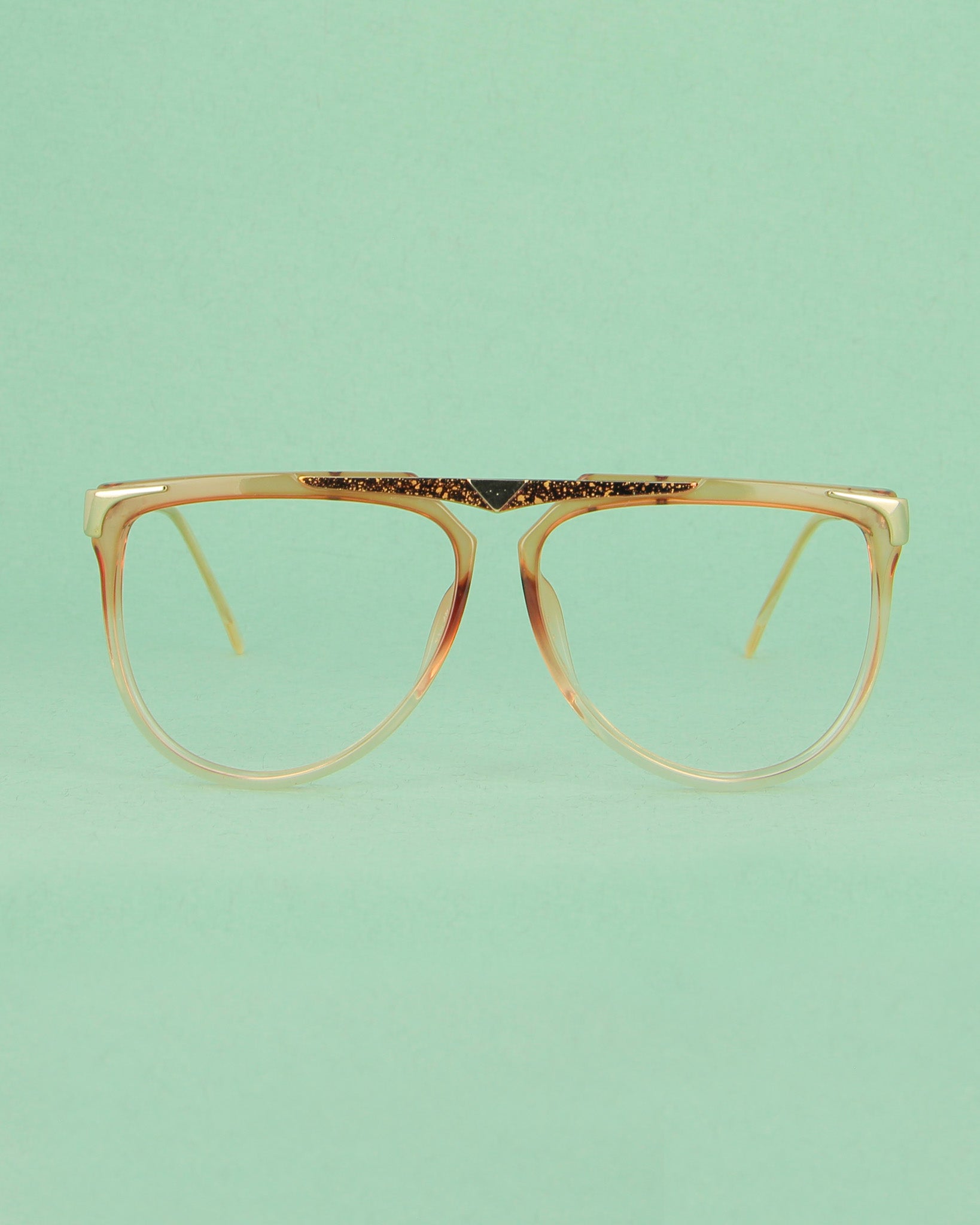 Safilo Elasta lunettes de vue acétate rose vintage