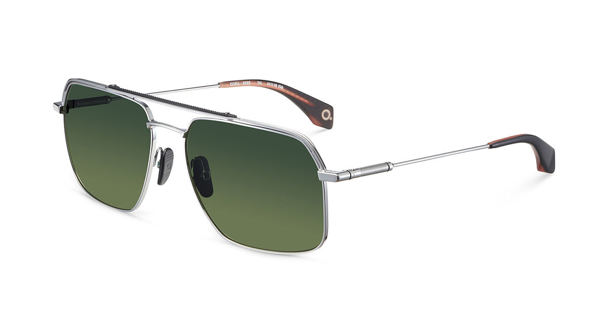 Etnia Barcelona Odell lunettes de soleil polarisées GD/BK 61