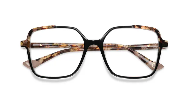 Etnia Barcelona Bruna lunettes de vue BK/HV 54 M