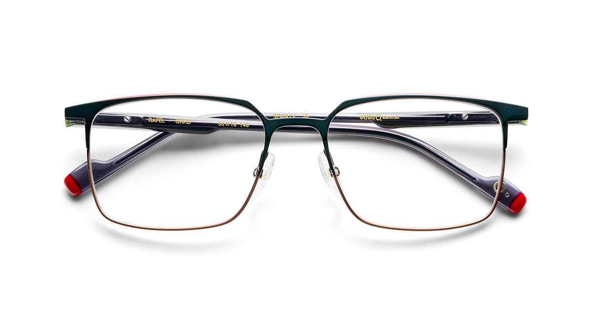 Etnia Barcelona Rafel lunettes de vue BK/OG calibre 55