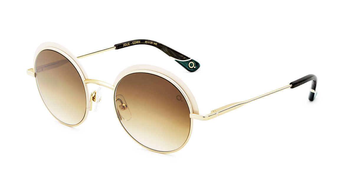Etnia Barcelona JOLIE SUN lunettes de soleil 49 BZ/BK