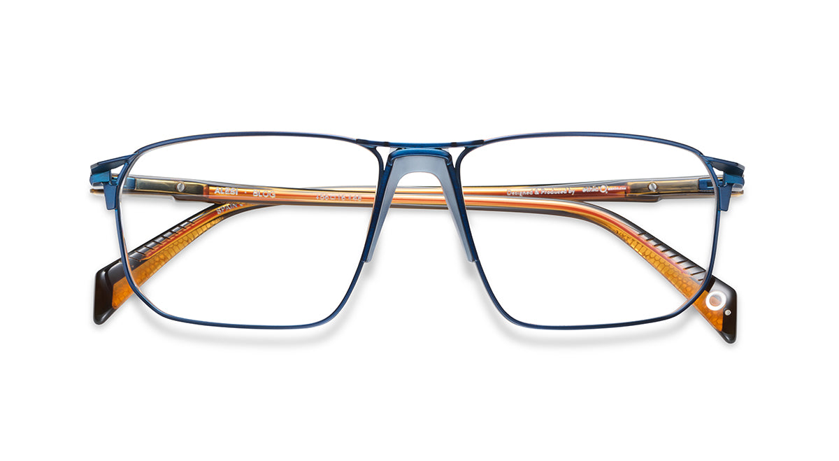 Etnia Barcelona Alesi lunettes de vue GM/RD calibre 56
