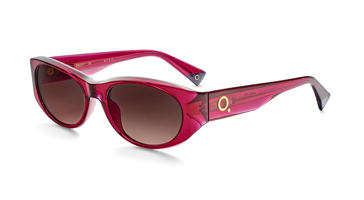 Etnia Barcelona Groovy lunettes de soleil BX polarisé 55