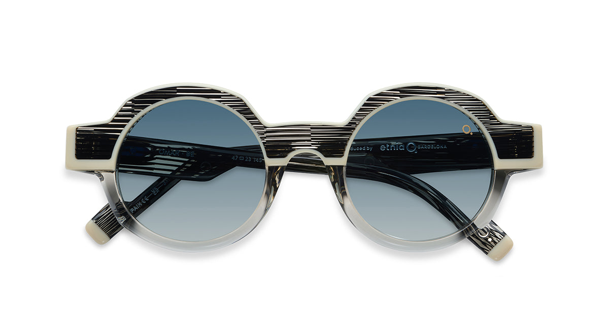Etnia Barcelona Omar lunettes de soleil polarisées calibre 47