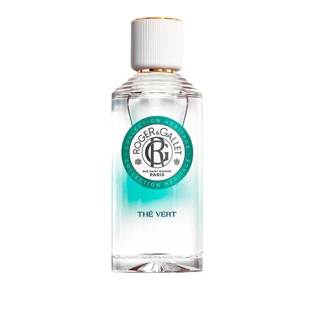 Roger&Gallet Thé Vert eau parfumée 100ml citron