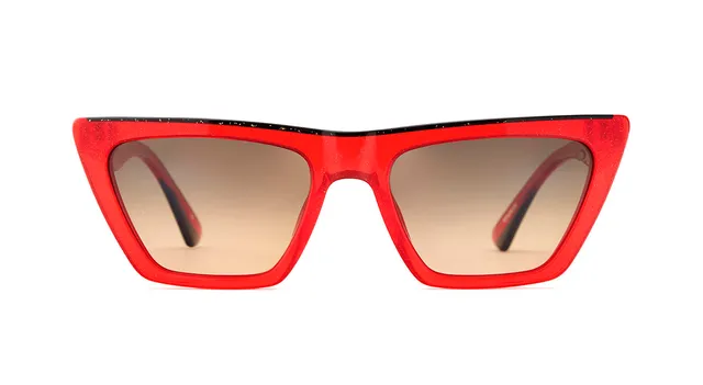 Etnia Barcelona Walo lunettes de soleil teintées BL/BK 54-L