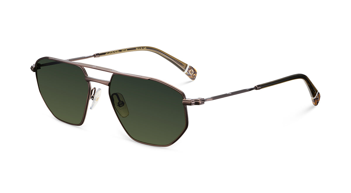 Etnia Barcelona Alaior Sun lunettes de soleil GM/BX 56