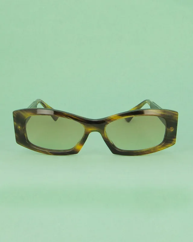 Lafont Barbara 519 lunettes de soleil écaille