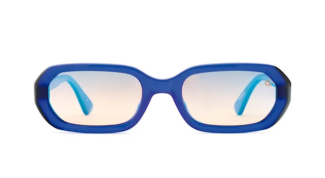 Etnia Barcelona Kikai lunettes de soleil BL/BK polarisé 53