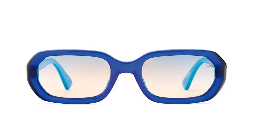 Etnia Barcelona Kikai lunettes de soleil BL/BK polarisé 53