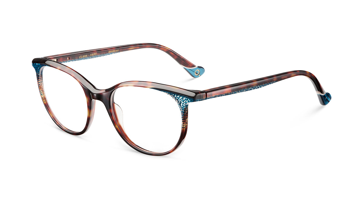 Etnia Barcelona Clara lunettes de vue BK/ZE calibre 51