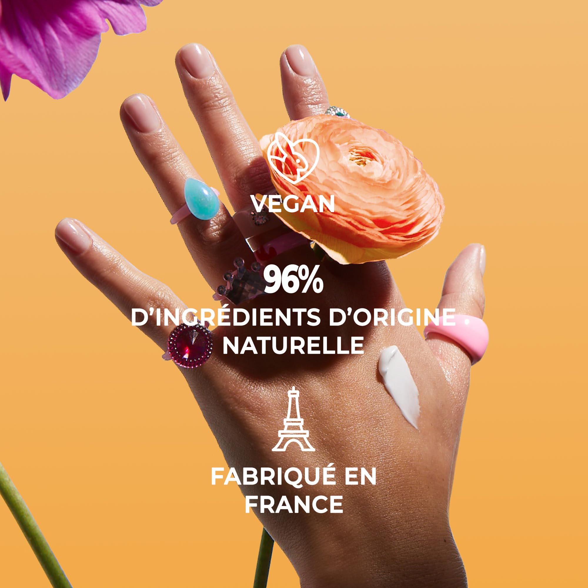 Roger&Gallet Bois d’Orange crème mains 30ml karité