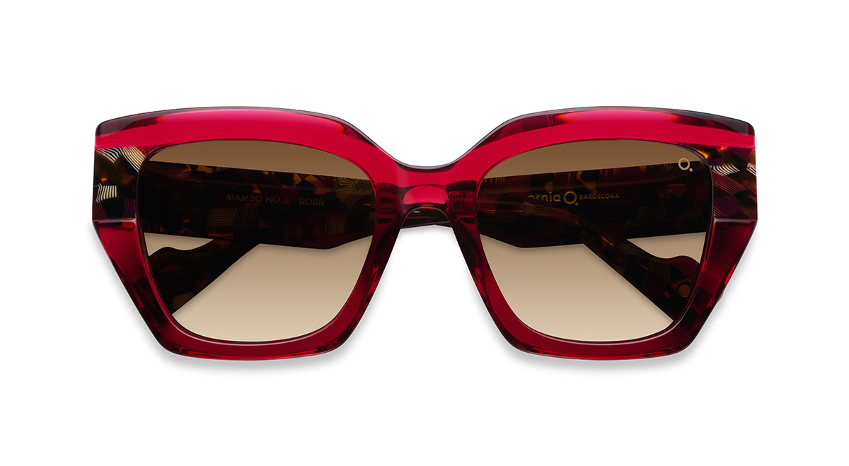 Etnia Barcelona SUN Mambo No.11 lunettes soleil dégradé 53