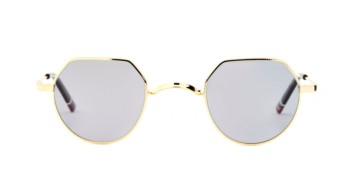 Etnia Barcelona Midtown Sun lunettes soleil teinté GD/BR 41