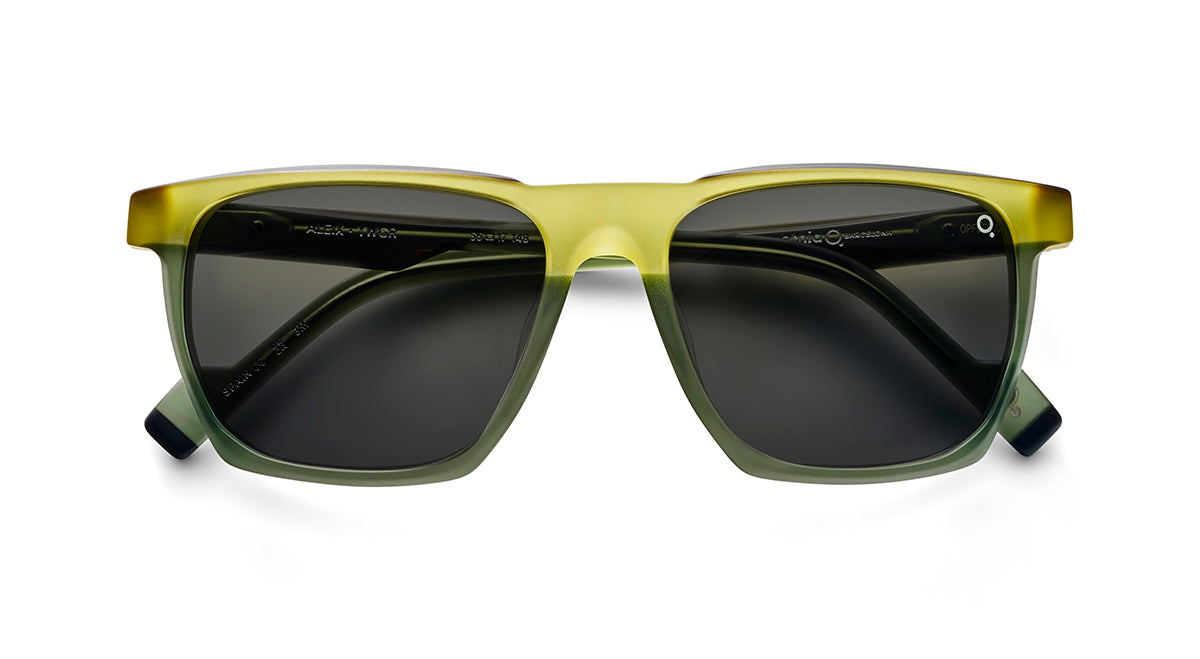 Etnia Barcelona Aleix lunettes de soleil polarisées calibre 56
