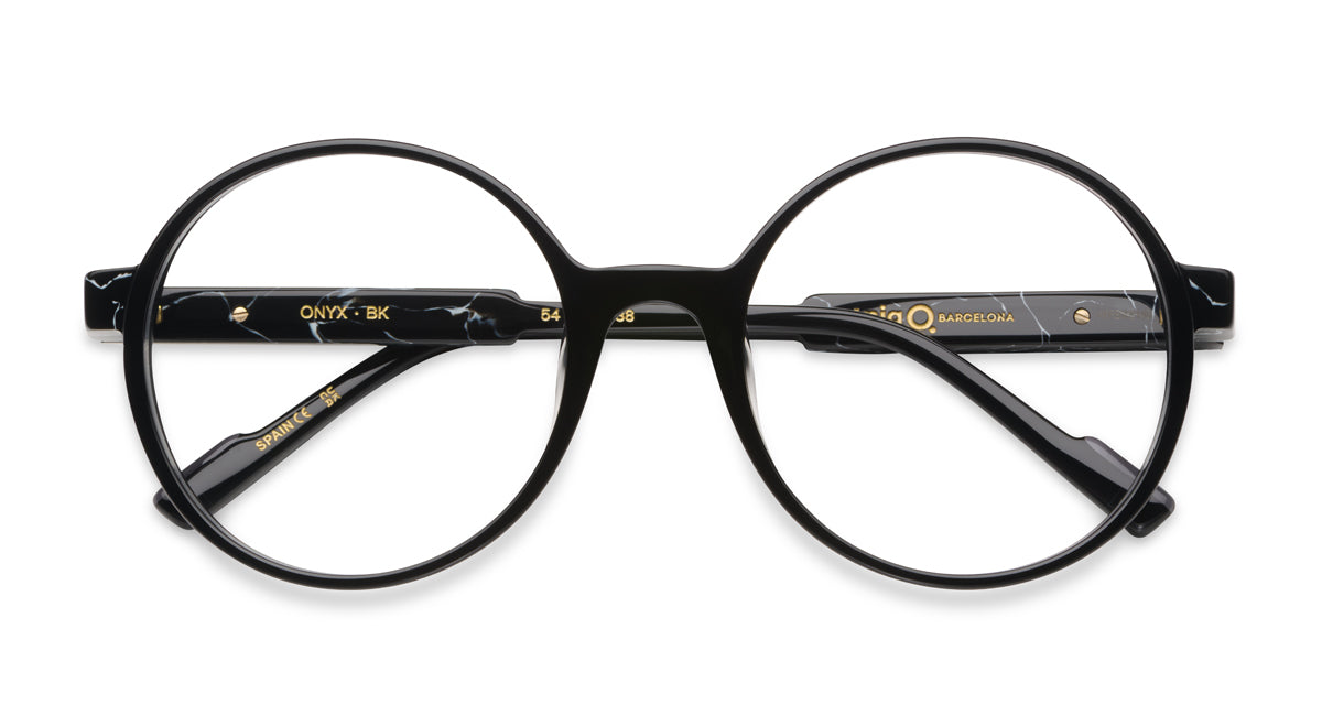Etnia Barcelona Onyx lunettes de vue PU/BR calibre 54