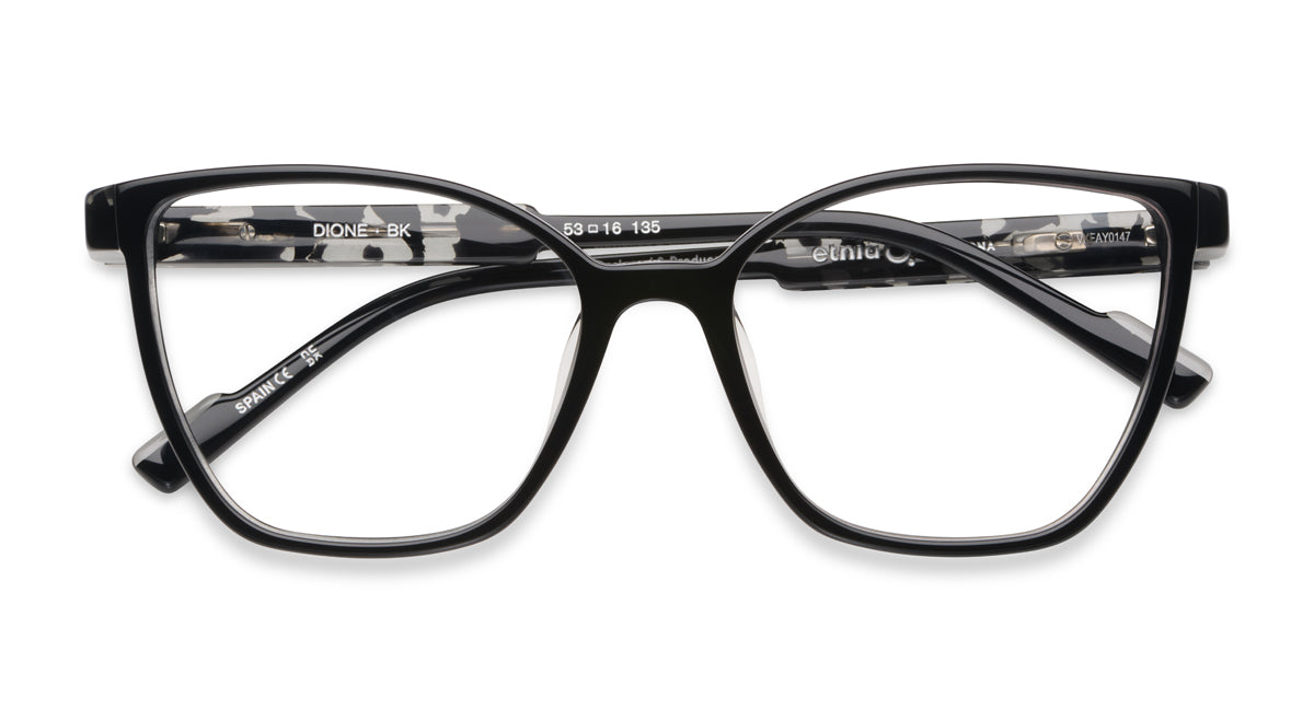 Etnia Barcelona Dione monture optique HV calibre 53