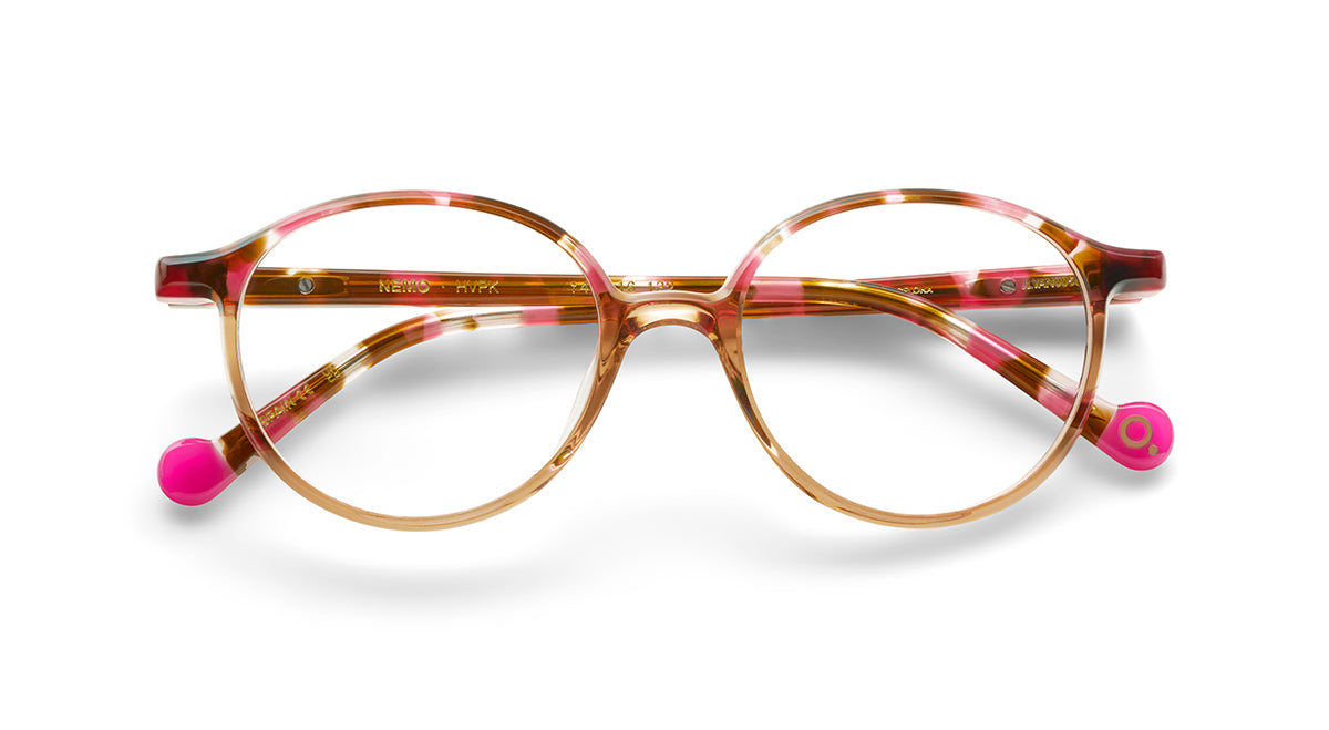 Etnia Barcelona Optical Nemo lunettes de vue HV/RD calibre 48