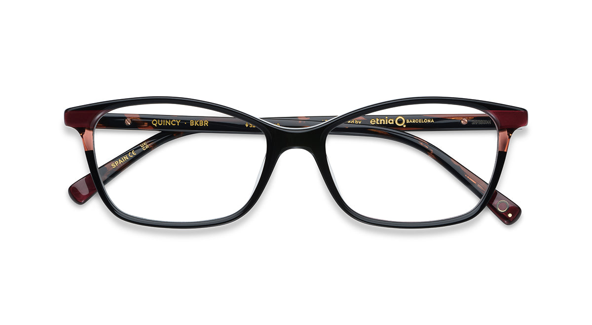 Etnia Barcelona Quincy lunettes de vue BL/BX calibre 50