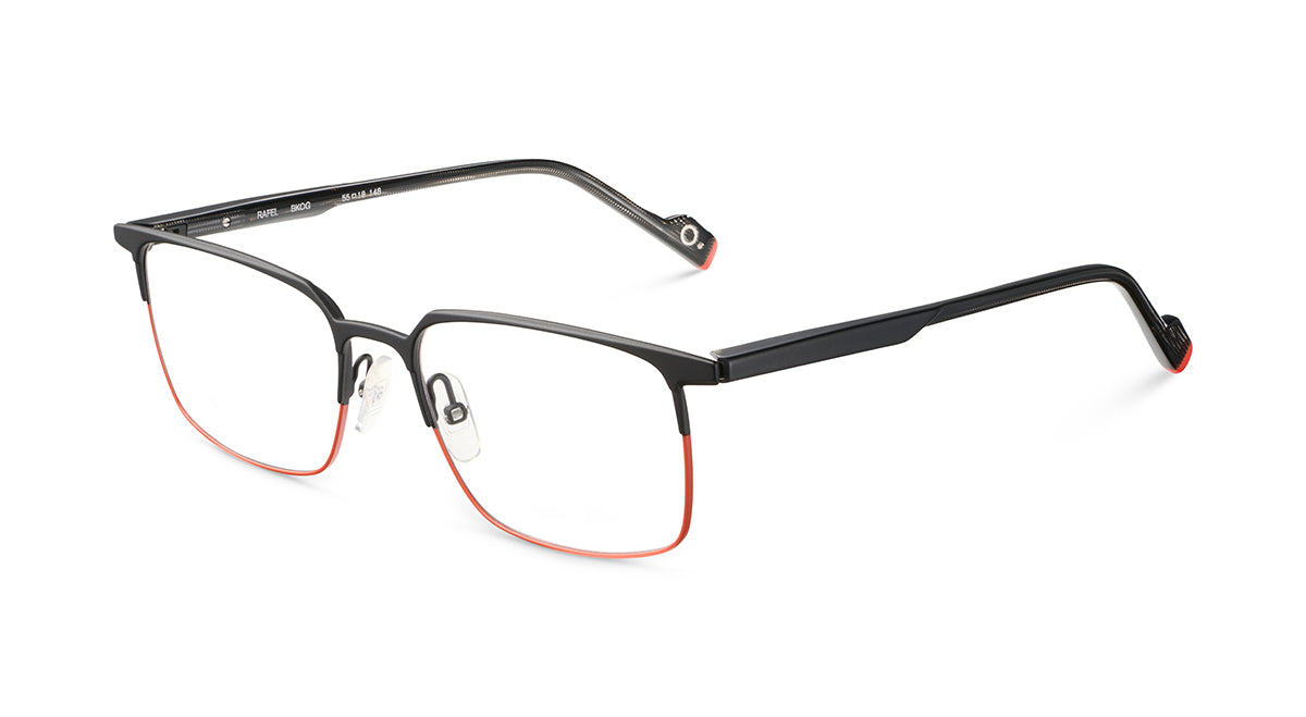 Etnia Barcelona Rafel lunettes de vue BK/OG calibre 55