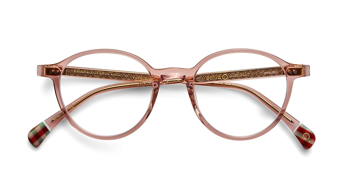 Etnia Barcelona Pearl District III lunettes de vue YW/HV