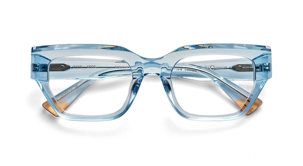 Etnia Barcelona Optical IYKYK lunettes de vue HV/YW calibre 52