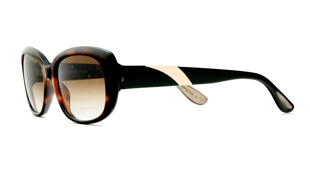 Etnia Barcelona Merida Sun lunettes de soleil photochromique HV/BK